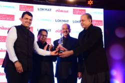 Lokmat stylist award selected